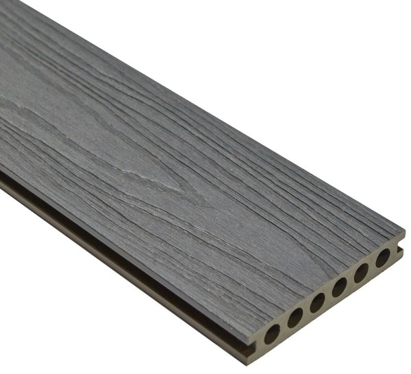 Террасная доска из ДПК CM Decking серия Reverse, Чаркол купить в Минеральных Водах
