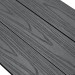 Террасная доска из ДПК CM Decking серия Reverse, Чаркол купить в Минеральных Водах