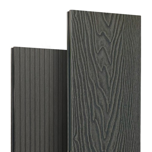 Террасная доска ДПК EasyDecking Wood-X 146х23 Черное дерево купить в Минеральных Водах