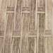 Комплект мебели AFINA плетеной из иск. ротанга YR821G Grey/Grey купить в Минеральных Водах