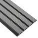 Фасадная реечная панель EasyDecking Wood-X 219х26 Серый купить в Минеральных Водах