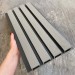 Фасадная реечная панель EasyDecking Wood-X 219х26 Серый купить в Минеральных Водах