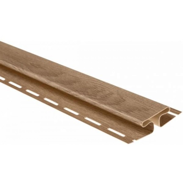 Н-профиль Люкс Крашенный, К-18, ВН, Орех купить в Минеральных Водах