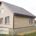 Фасадная панель Ю-пласт Стоун Хаус S-Lock Клинкер песочный купить в Минеральных Водах