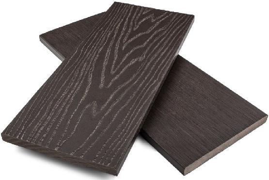 Заборная доска ДПК полнотелая NanoWood Венге купить в Минеральных Водах