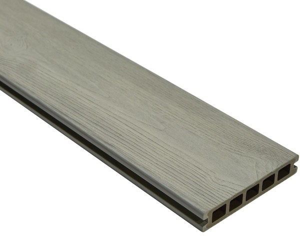 Террасная доска из ДПК CM Decking серия Urban Smok Grey купить в Минеральных Водах