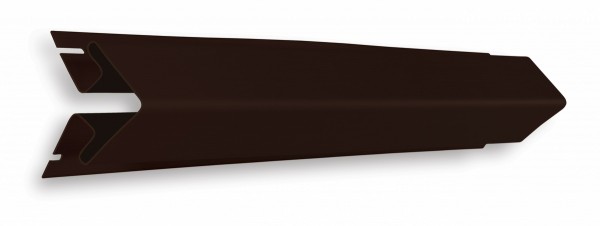 Наружный угол 50мм UP Decor Коричневый купить в Минеральных Водах