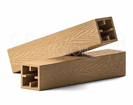 Столб SEQUOIA Evolution 3D WOOD NATURE купить в Минеральных Водах