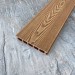 Террасная доска из ДПК  Latitudo Euro 3D 139х27 Орех купить в Минеральных Водах
