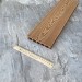 Террасная доска из ДПК  Latitudo Euro 3D 139х27 Орех купить в Минеральных Водах