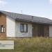 Фасадная панель Ю-пласт Стоун Хаус Кварцит Светло-серый купить в Минеральных Водах
