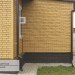 Фасадная панель Ю-пласт Стоун Хаус S-Lock Клинкер горчичный купить в Минеральных Водах