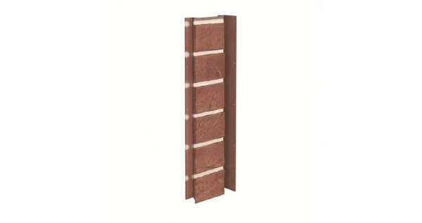 Планка универсальная VOX Solid Brick Dorset кирпич терракотовый купить в Минеральных Водах