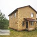 Фасадная панель Ю-пласт Стоун Хаус Кварцит Тёмно-бежевый купить в Минеральных Водах