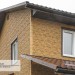 Фасадная панель Ю-пласт Стоун Хаус Кварцит Тёмно-бежевый купить в Минеральных Водах