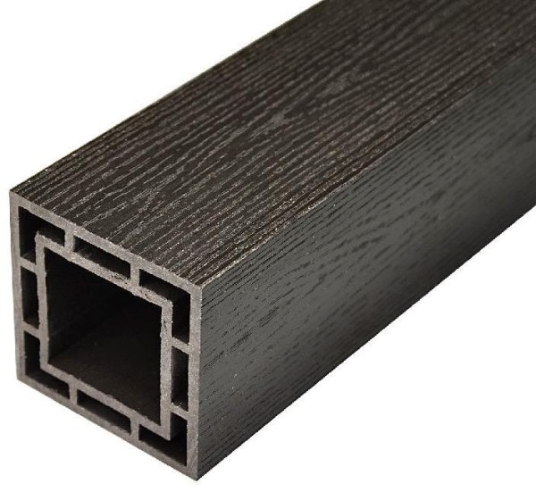 Столб FAYNAG ДПК WOOD венге купить в Минеральных Водах