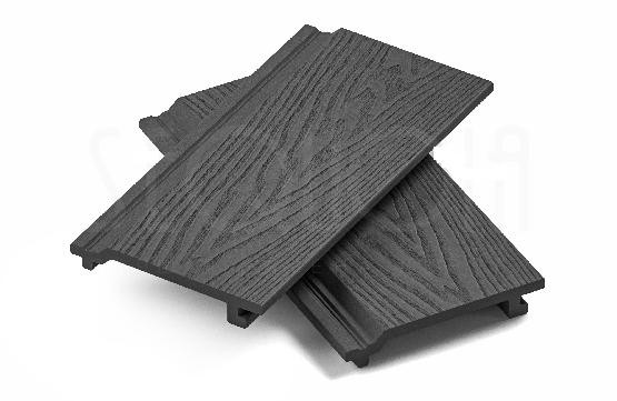 Доска фасадная ДПК 3D SEQUOIA Evolution WOOD GRAY купить в Минеральных Водах