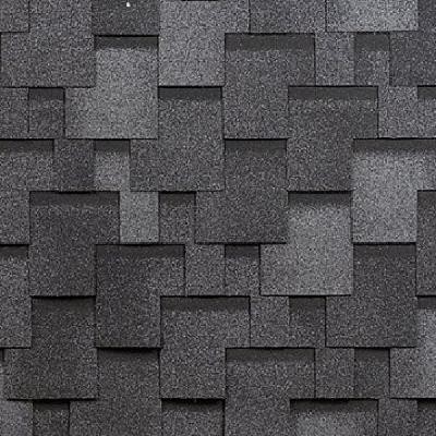 Гибкая черепица Shinglas, серия Комфорт , коллекция Болеро – Галька купить в Минеральных Водах