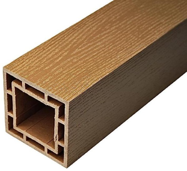 Столб FAYNAG ДПК WOOD тик купить в Минеральных Водах