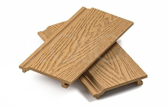Доска фасадная ДПК 3D SEQUOIA Evolution WOOD NATURE купить в Минеральных Водах