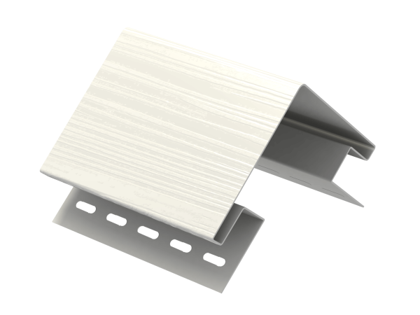 Наружный угол Ю-пласт Классика белый купить в Минеральных Водах