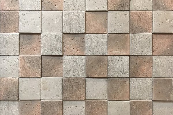 Фиброцементные панели КАНЬОН коллекция 3D-МОЗАЙКА 1 купить в Минеральных Водах