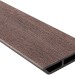 Доска Ромбус 3D ДПК Outdoor STORM BROWN коричневая микс купить в Минеральных Водах