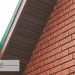 Фасадная панель Ю-Пласт Стоун Хаус Кирпич Красный купить в Минеральных Водах