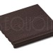 Ступень ДПК 3D Evolution WOOD BROWN купить в Минеральных Водах