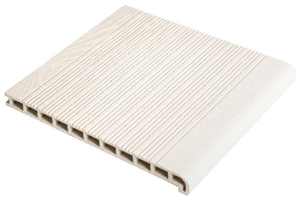 Ступени из ДПК Faynag WOOD Слоновая кость купить в Минеральных Водах