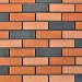 Фасадная плитка Кирисс Фасад Клинкерный кирпич 3х цветный №37 купить в Минеральных Водах