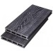 Террасная Доска ДПК Altay Decking 150 х 24 Графит купить в Минеральных Водах