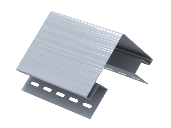 Наружный угол Ю-пласт Классика голубой купить в Минеральных Водах