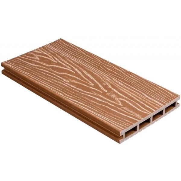 Террасная Доска ДПК Altay Decking 150 х 24 Орех купить в Минеральных Водах
