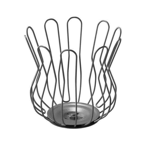 Паук Döcke STAL PREMIUM, Графит купить в Минеральных Водах