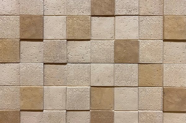 Фиброцементные панели КАНЬОН коллекция 3D-МОЗАЙКА 68 купить в Минеральных Водах