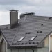 Металлочерепица Металл Профиль матовый полиэстр Valori 0,5 сталь RR 32 темно-коричневый купить в Минеральных Водах