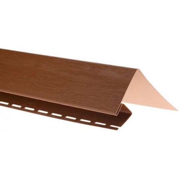 Околооконная планка Премиум, Т-17, ВН, Тёмный Орех купить в Минеральных Водах