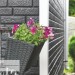 Фасадная панель Ю-Пласт Стоун Хаус Кирпич Графитовый купить в Минеральных Водах