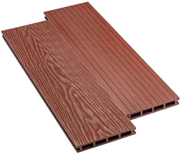 Террасная доска ДПК Deckart Praktik New Тик купить в Минеральных Водах