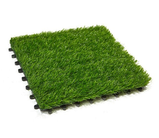 Садовый паркет CM Garden Grass, 300х300 мм, искусственная трава купить в Минеральных Водах