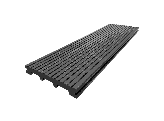 Террасная доска из ДПК RusDecking Unodeck Titanio - Графит купить в Минеральных Водах
