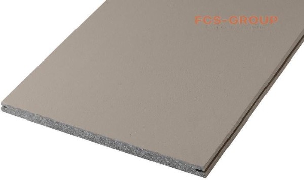 Фиброцементные панели FCS Group Smooth Line F14 купить в Минеральных Водах