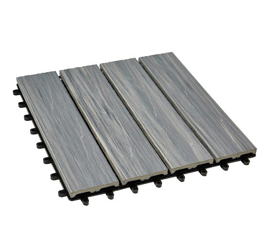 Садовый паркет дпк CM Garden Modern, 300х300 мм, PATINA GREY (Патина серый) купить в Минеральных Водах