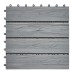 Садовый паркет дпк CM Garden Modern, 300х300 мм, PATINA GREY (Патина серый) купить в Минеральных Водах