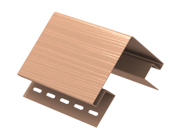 Наружный угол Ю-пласт Классика розовый купить в Минеральных Водах