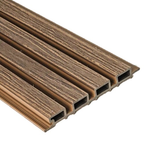 Стеновая панель CM Decking Wall ZEBRANO, 26x219x3000 мм Коричневый (под заказ) купить в Минеральных Водах