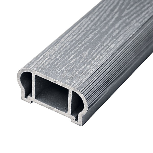 Перила FAYNAG ДПК WOOD графит купить в Минеральных Водах