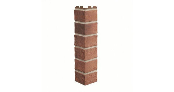 Угол наружный VOX Solid Brick Bristol кирпич красный купить в Минеральных Водах