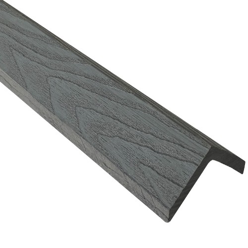 Уголок EasyDecking Wood-Х 45х45 Серый Микс купить в Минеральных Водах